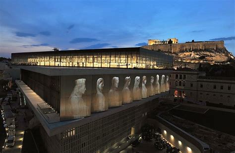 travel Greece: The athens acropolis museum