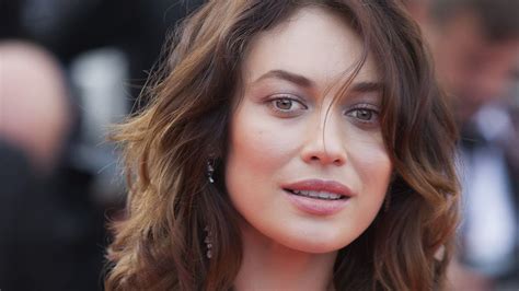 Quantum of Solace star Olga Kurylenko has coronavirus