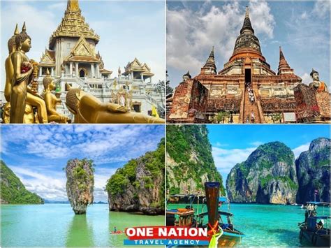 7 Days Bangkok, Ayutthaya and Phuket Tour - Thailand Tours