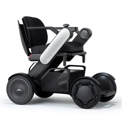 WHILL Model Ci2 Power Chair - Compact, Intelligent, the Ultra-Portable ...