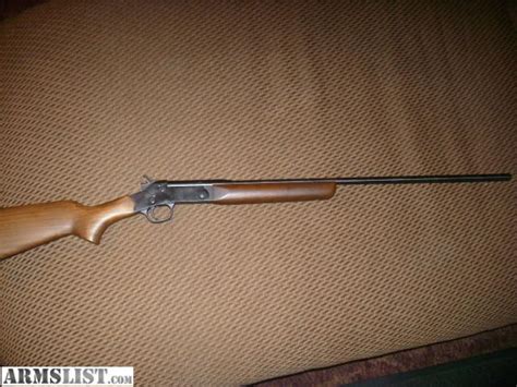 ARMSLIST - For Trade: rossi 410 shotgun