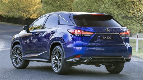 Download Car SUV Crossover Car Vehicle Lexus RX 300 F Sport HD Wallpaper