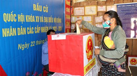 COVID wave challenges Vietnam's national election Sunday - Nikkei Asia