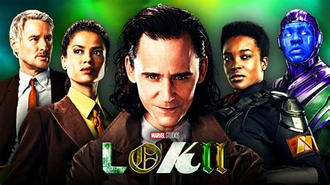 Loki Season 2 Cast, Characters, and Actors | The Direct