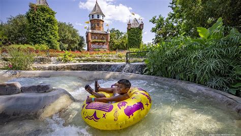 Schlitterbahn owner suffers huge drop in attendance and revenue - San ...