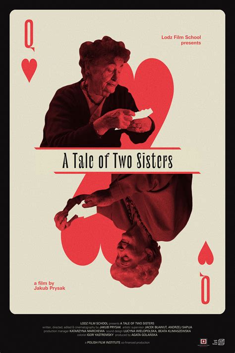 A Tale of Two Sisters | Opowieść o dwóch siostrach — Jakub Prysak