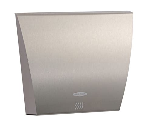 Bobrick B-7125 InstaDry™ ADA Surface-Mounted Automatic Hand Dryer ...