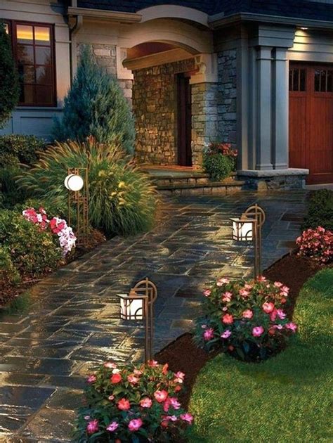 20+30+ Front Yard Landscaping Plans – HOMYRACKS