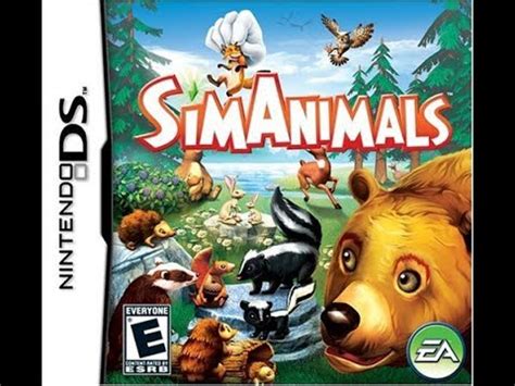 SimAnimals (US) - YouTube