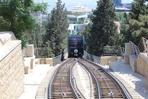 Baku Funicular | Baku Azerbaijan | Raymond Cunningham | Flickr