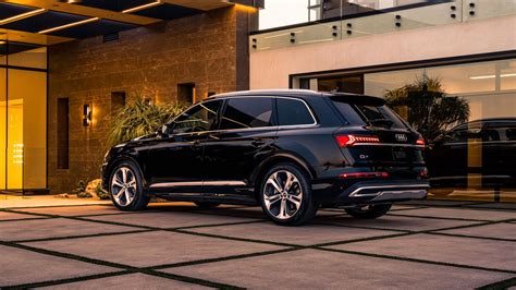 Audi Q7 V12 Towing Capacity