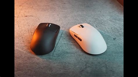 VXE R1 Serie Wireless GamingMouse Unbox - YouTube