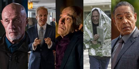 The 10 Best Better Call Saul Side Characters