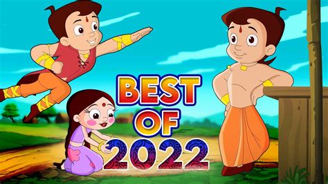 Chhota Bheem - Best of 2022 | Top 10 Videos | Hindi Cartoons for Kids ...