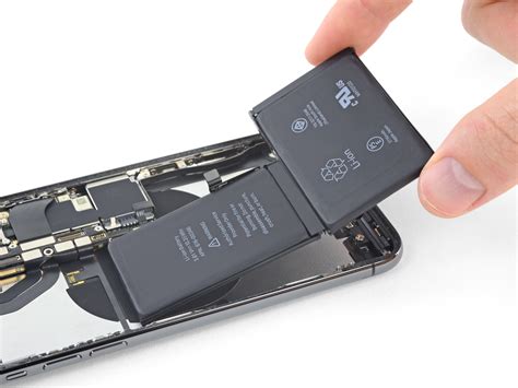 iPhone X Battery Replacement - iFixit Repair Guide