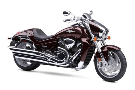 SUZUKI Boulevard M109R specs - 2008, 2009 - autoevolution