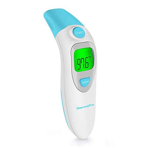 Surgipack digital ear thermometer instructions