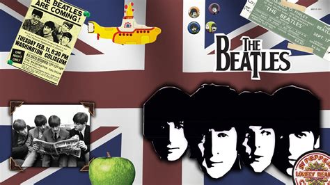 Logo The Beatles Wallpaper Desktop - 1920x1080 Wallpaper - teahub.io