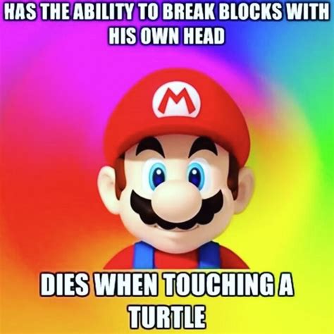 60 Mario Memes To Power Up Your Day With Funny Content | Bored Panda