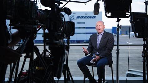 12 Insights From Boeing President and CEO Dave Calhoun | Aviation Week ...