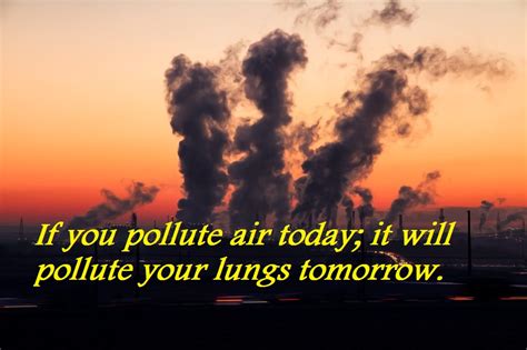 Slogan For Air Pollution Poster Contest - IMAGESEE