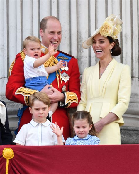 Kate Middleton, Prince William's Kids: Meet Their Royal Children