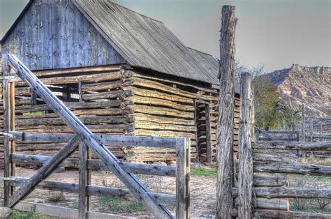 Grafton Ghost Town Photograph by Wendy Elliott - Pixels