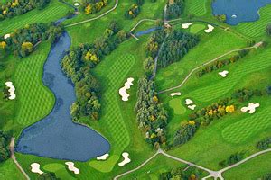 Golfing breaks - Forest of Arden, The Belfry, Warwickshire