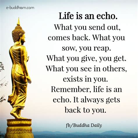 Quotes About Karma Buddha - ADEN