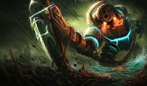 Nautilus/History | League of Legends Wiki | FANDOM powered by Wikia