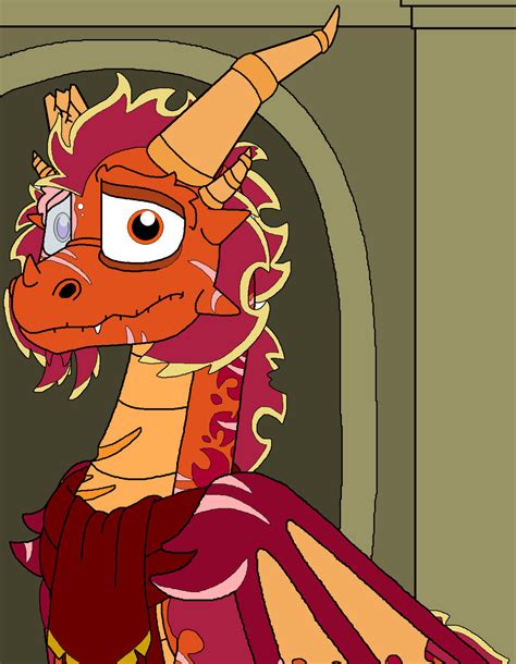 Ignitus - Spyro AU by rosefang16 on DeviantArt