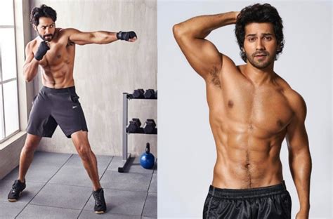 How to Look Like Bollywood Star by Varun Dhawan's Workout Routine