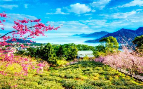 Chinese Countryside Wallpapers - Top Free Chinese Countryside ...