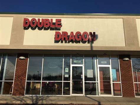 Double Dragon 12 - Chinese - 4622 Hendrik Dr, Louisville, KY ...