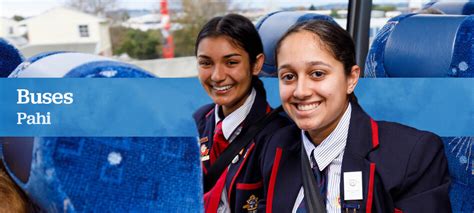 Buses | Waikato Diocesan School for Girls