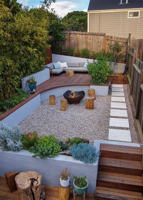 What To Do With A Small Backyard : Backyard Quintal Importance Pequeno ...