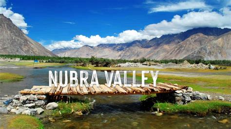 5 things to do in Nubra Valley