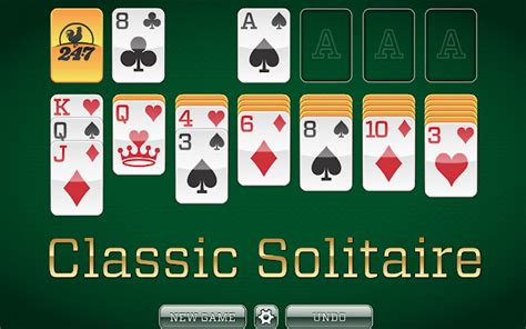 247 Solitaire - Chrome Web Store