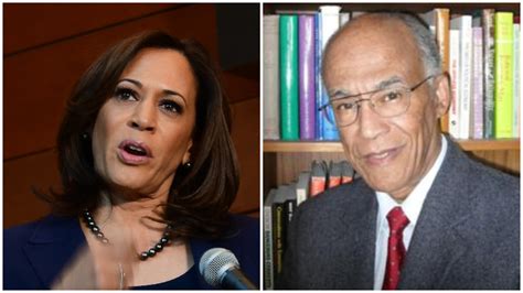 Donald Harris, Kamala Harris' Father: 5 Fast Facts to Know