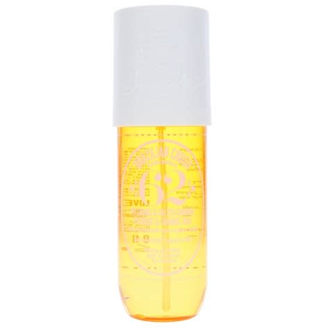 Sol de Janeiro Brazilian Crush Body Fragrance Mist, 8.1 fl oz - Fry’s ...