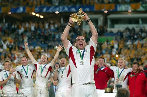 England 2003 World Cup win caused English rugby to tear itself apart ...