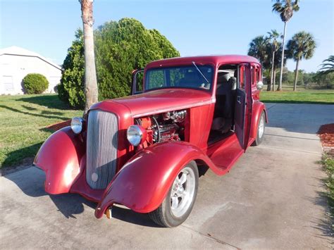 awesome 1933 Plymouth hot rod @ Hot rods for sale