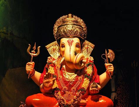 Hình nền Lord Ganesha độ phân giải cao - Top Những Hình Ảnh Đẹp