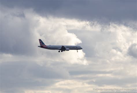 American Airlines Airbus A321 - Economy Class & Beyond