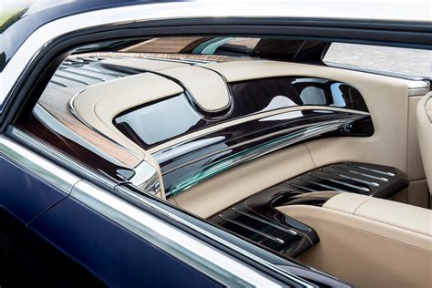 The $12 Million Rolls-Royce Sweptail Is A Bespoke Ultra-Luxury Coupe