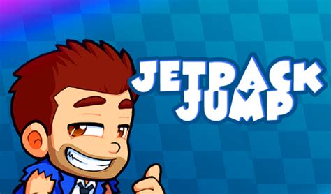 Jetpack Jump — jokatzeko online free on Yandex Games