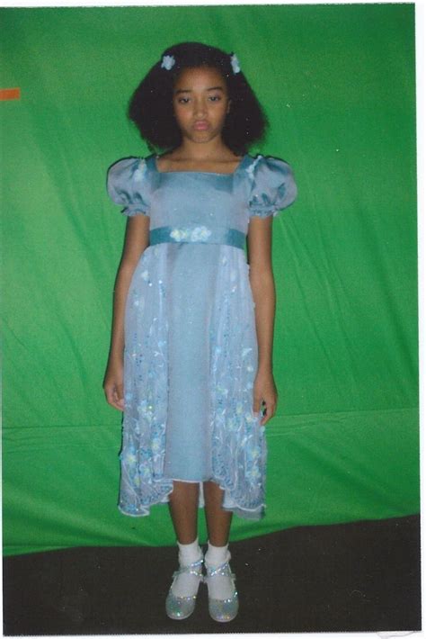 Hunger Games Rue Amandla Stenberg Screen Worn Interview Costume | eBay ...