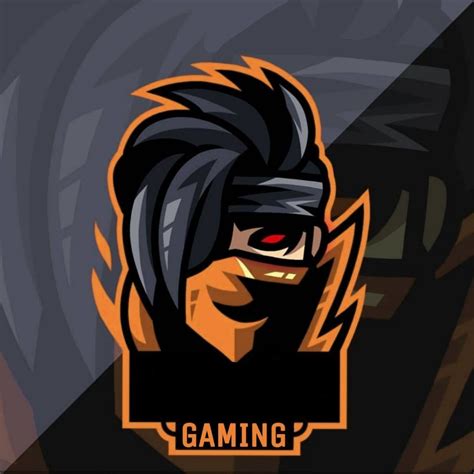 Gaming logo maker free fire png - golayou