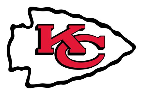 Kansas City Chiefs Logo PNG Transparent & SVG Vector - Freebie Supply