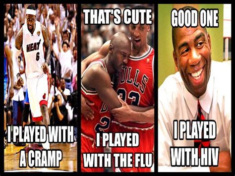 What Michael Jordan & Magic Would Have Thought About LeBron James ...